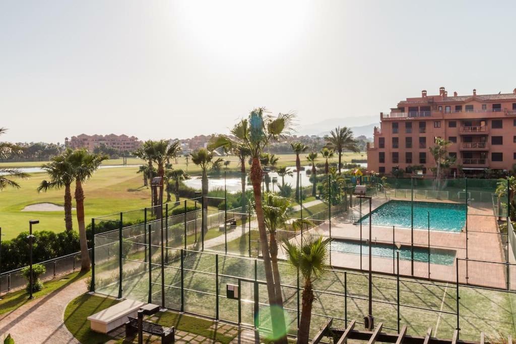Pushe Playa Granada Beach&Golf 1 Мотріль Екстер'єр фото