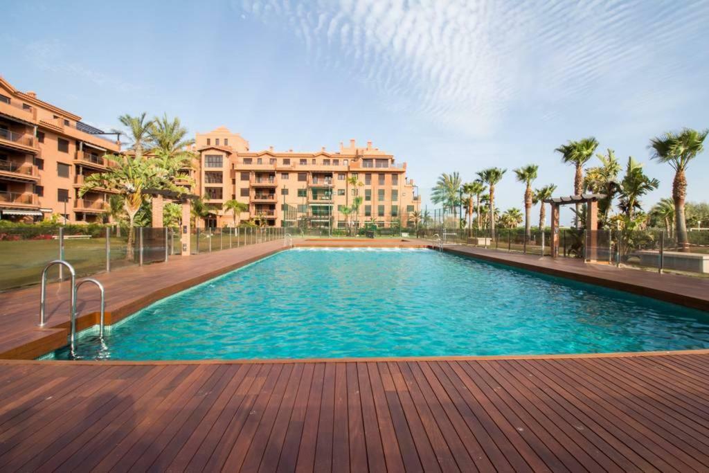 Pushe Playa Granada Beach&Golf 1 Мотріль Екстер'єр фото