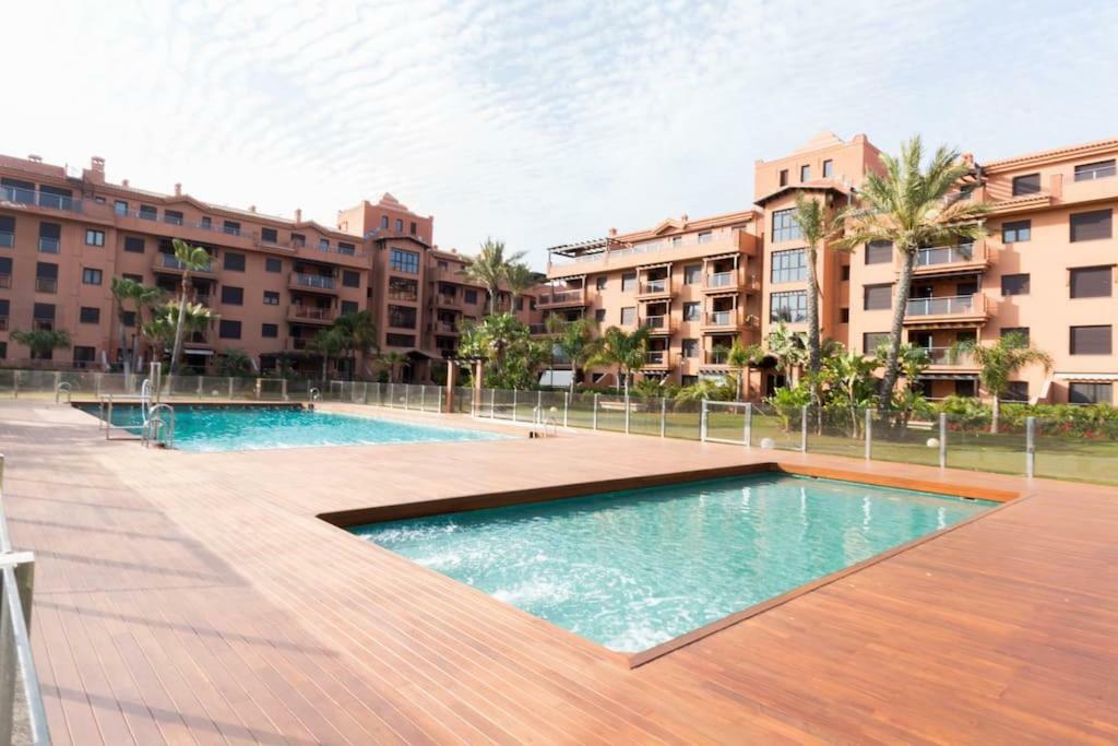 Pushe Playa Granada Beach&Golf 1 Мотріль Екстер'єр фото