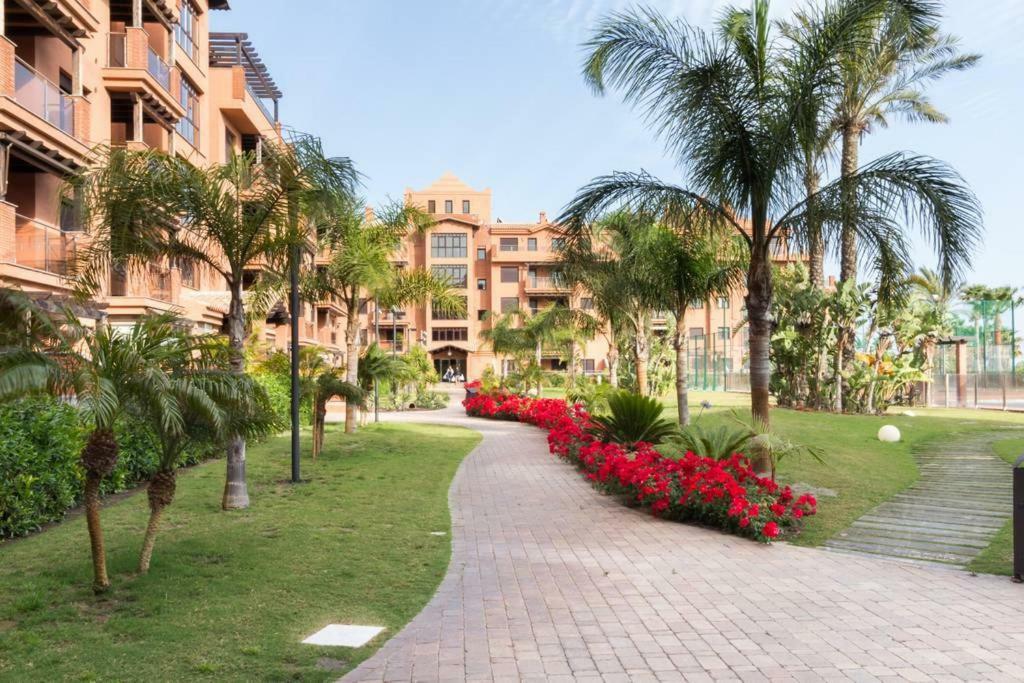 Pushe Playa Granada Beach&Golf 1 Мотріль Екстер'єр фото